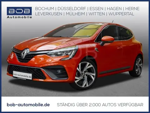 Annonce RENAULT CLIO Essence 2019 d'occasion 