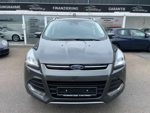 Used FORD KUGA Petrol 2016 Ad 