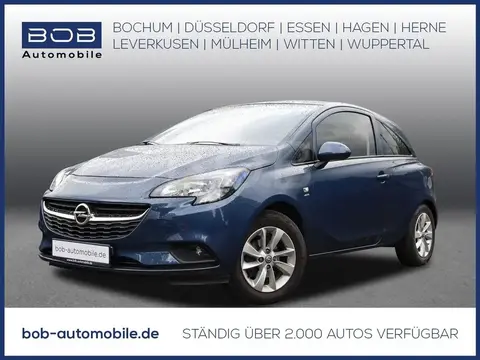 Annonce OPEL CORSA Essence 2017 d'occasion 