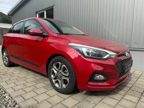 Annonce HYUNDAI I20 Essence 2020 d'occasion 