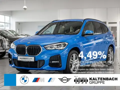 Annonce BMW X1 Essence 2020 d'occasion Allemagne