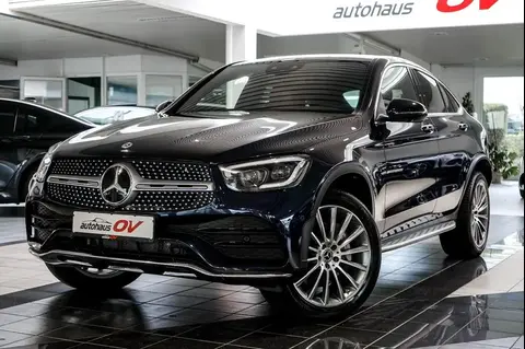 Used MERCEDES-BENZ CLASSE GLC Hybrid 2021 Ad Germany