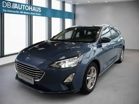 Used FORD FOCUS Petrol 2021 Ad Germany