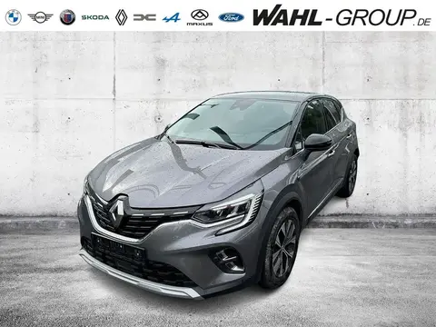 Annonce RENAULT CAPTUR Hybride 2024 d'occasion 