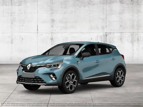 Annonce RENAULT CAPTUR Essence 2024 d'occasion 