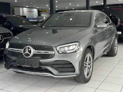 Annonce MERCEDES-BENZ CLASSE GLC Diesel 2020 d'occasion 