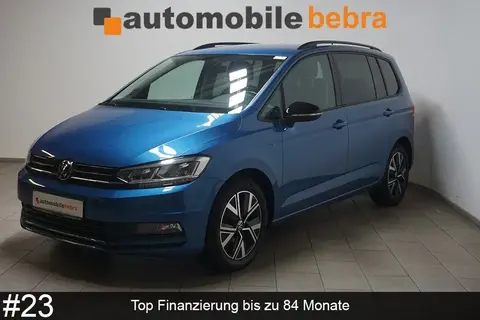 Used VOLKSWAGEN TOURAN Diesel 2021 Ad 