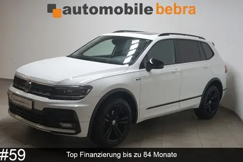 Used VOLKSWAGEN TIGUAN Petrol 2021 Ad 