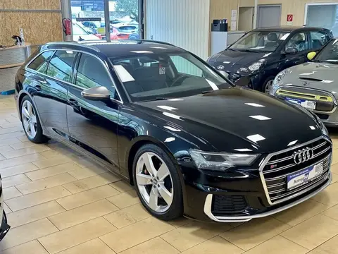 Used AUDI S6 Hybrid 2019 Ad 