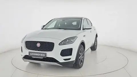 Used JAGUAR E-PACE Diesel 2018 Ad 