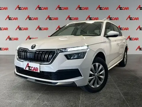 Annonce SKODA KAMIQ Essence 2022 d'occasion 