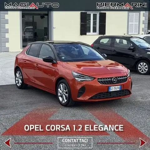 Annonce OPEL CORSA Essence 2021 d'occasion 