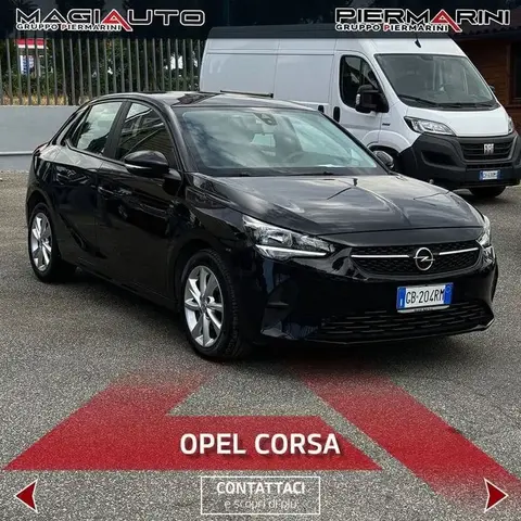 Annonce OPEL CORSA Essence 2020 d'occasion 