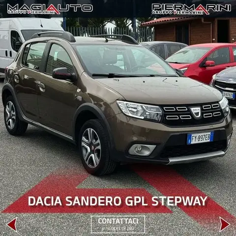 Annonce DACIA SANDERO GPL 2019 d'occasion 