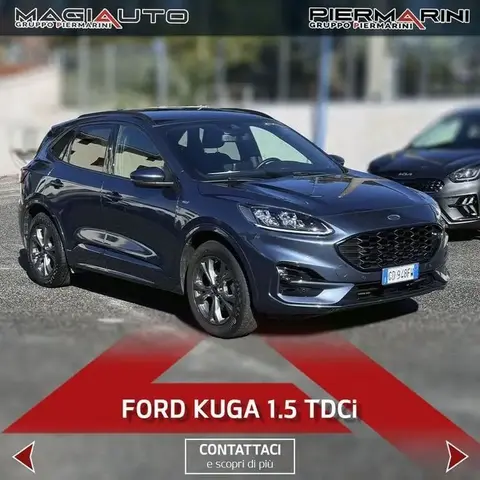 Annonce FORD KUGA Diesel 2020 d'occasion 