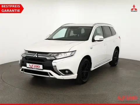 Annonce MITSUBISHI OUTLANDER Hybride 2020 d'occasion 