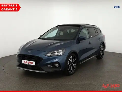 Used FORD FOCUS Petrol 2019 Ad Germany