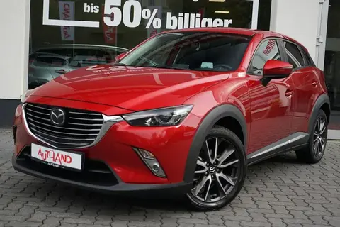 Annonce MAZDA CX-3 Essence 2016 d'occasion 