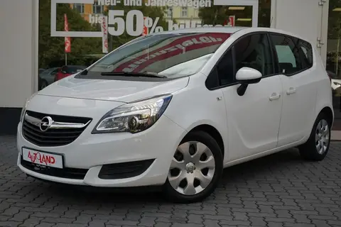 Used OPEL MERIVA Petrol 2016 Ad 