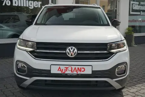 Used VOLKSWAGEN T-CROSS Petrol 2020 Ad 