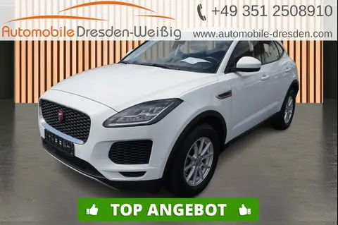 Annonce JAGUAR E-PACE Diesel 2018 d'occasion 