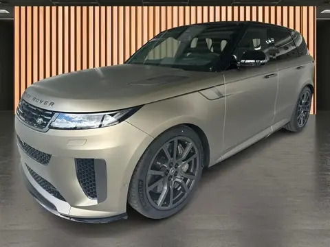 Annonce LAND ROVER RANGE ROVER SPORT Essence 2024 d'occasion 