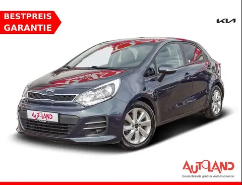 Used KIA RIO Petrol 2016 Ad 