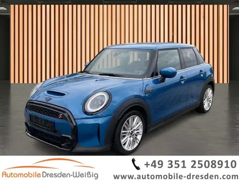 Annonce MINI COOPER Essence 2023 d'occasion 