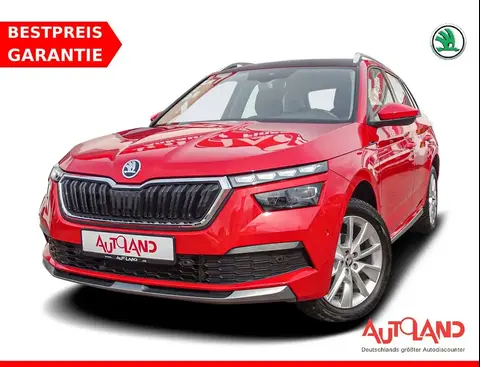 Used SKODA KAMIQ Petrol 2019 Ad 