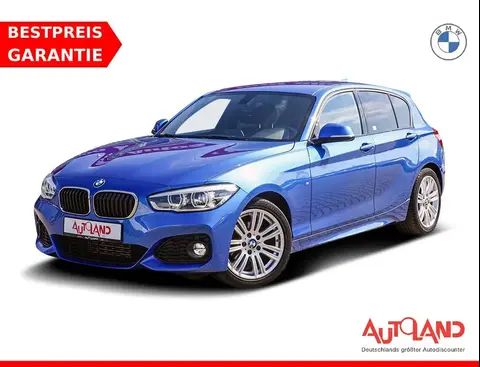 Annonce BMW SERIE 1 Diesel 2016 d'occasion 