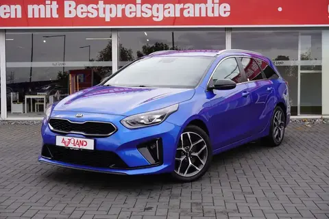 Used KIA CEED Petrol 2020 Ad 