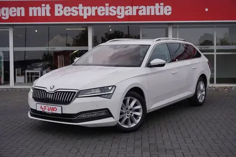 Annonce SKODA SUPERB Diesel 2020 d'occasion 