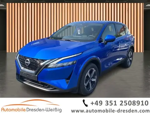 Used NISSAN QASHQAI Petrol 2023 Ad 