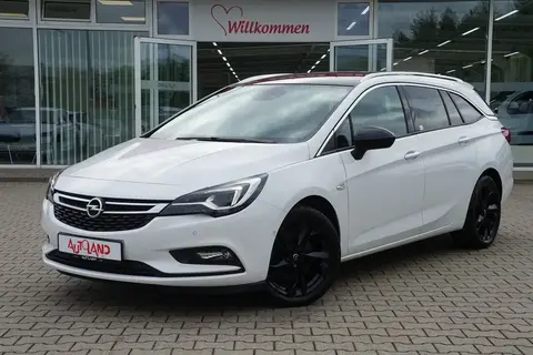 Used OPEL ASTRA Diesel 2018 Ad 