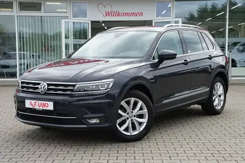 Used VOLKSWAGEN TIGUAN Diesel 2020 Ad 