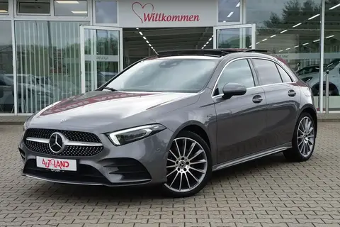 Used MERCEDES-BENZ CLASSE A Hybrid 2021 Ad 