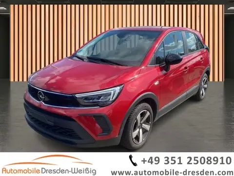 Used OPEL CROSSLAND Petrol 2022 Ad 