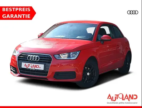 Annonce AUDI A1 Essence 2016 d'occasion 