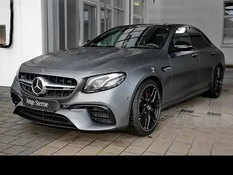 Used MERCEDES-BENZ CLASSE E Petrol 2019 Ad 