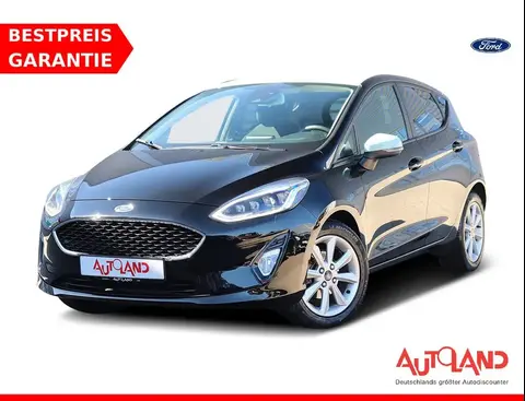 Used FORD FIESTA Petrol 2018 Ad 