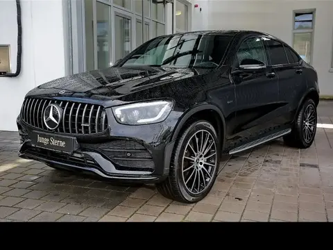 Used MERCEDES-BENZ CLASSE GLC Hybrid 2021 Ad 