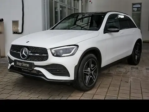 Annonce MERCEDES-BENZ CLASSE GLC Diesel 2019 d'occasion Allemagne