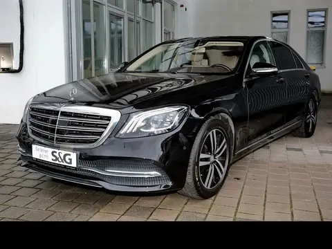 Used MERCEDES-BENZ CLASSE S Diesel 2017 Ad 