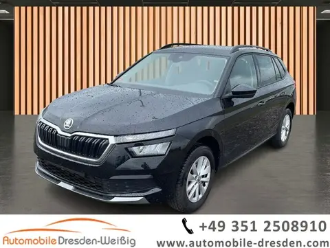 Used SKODA KAMIQ Petrol 2024 Ad 