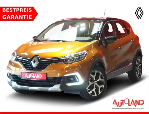 Used RENAULT CAPTUR Petrol 2018 Ad 