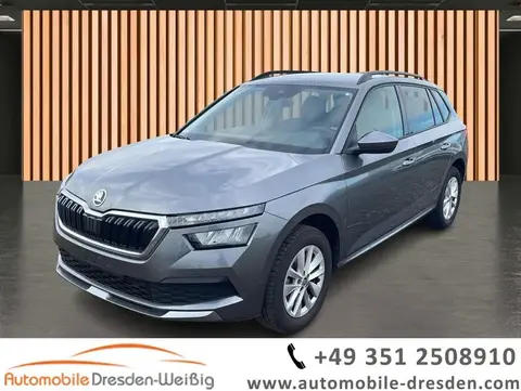 Used SKODA KAMIQ Petrol 2024 Ad 