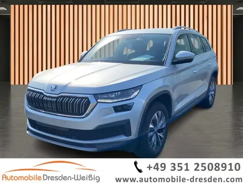 Used SKODA KODIAQ Petrol 2023 Ad 