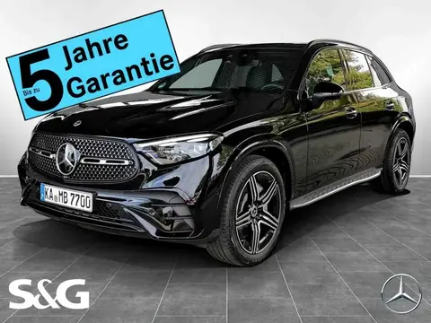 Used MERCEDES-BENZ CLASSE GLC Diesel 2024 Ad Germany