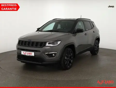 Annonce JEEP COMPASS Hybride 2021 d'occasion 