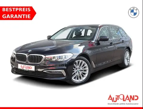 Used BMW SERIE 5 Diesel 2020 Ad 